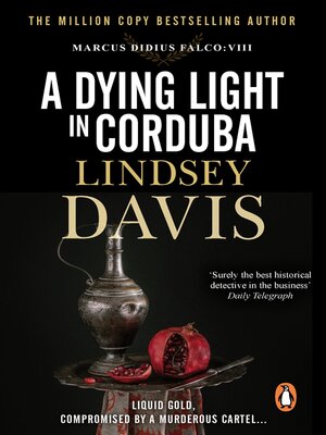 A Dying Light In Corduba - ebook